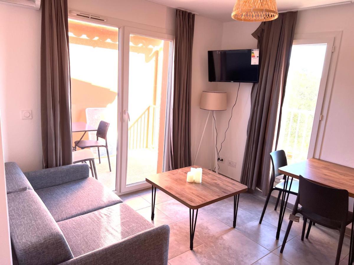 Residence Hoteliere Les Hameaux De Saint Cyprien Appartement 2 Chambres Lecci Exterior foto