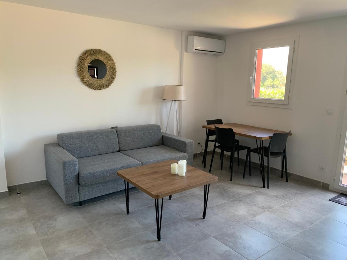 Residence Hoteliere Les Hameaux De Saint Cyprien Appartement 2 Chambres Lecci Exterior foto