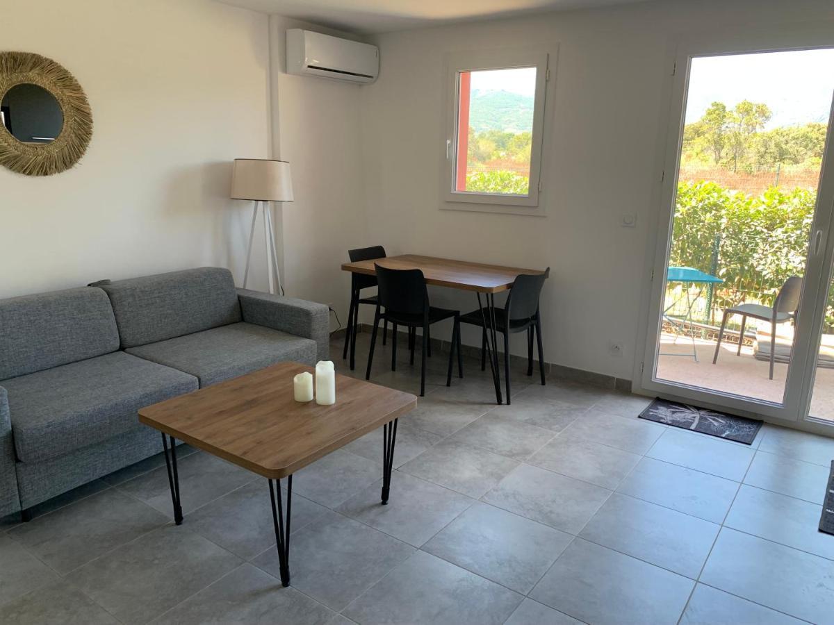 Residence Hoteliere Les Hameaux De Saint Cyprien Appartement 2 Chambres Lecci Exterior foto