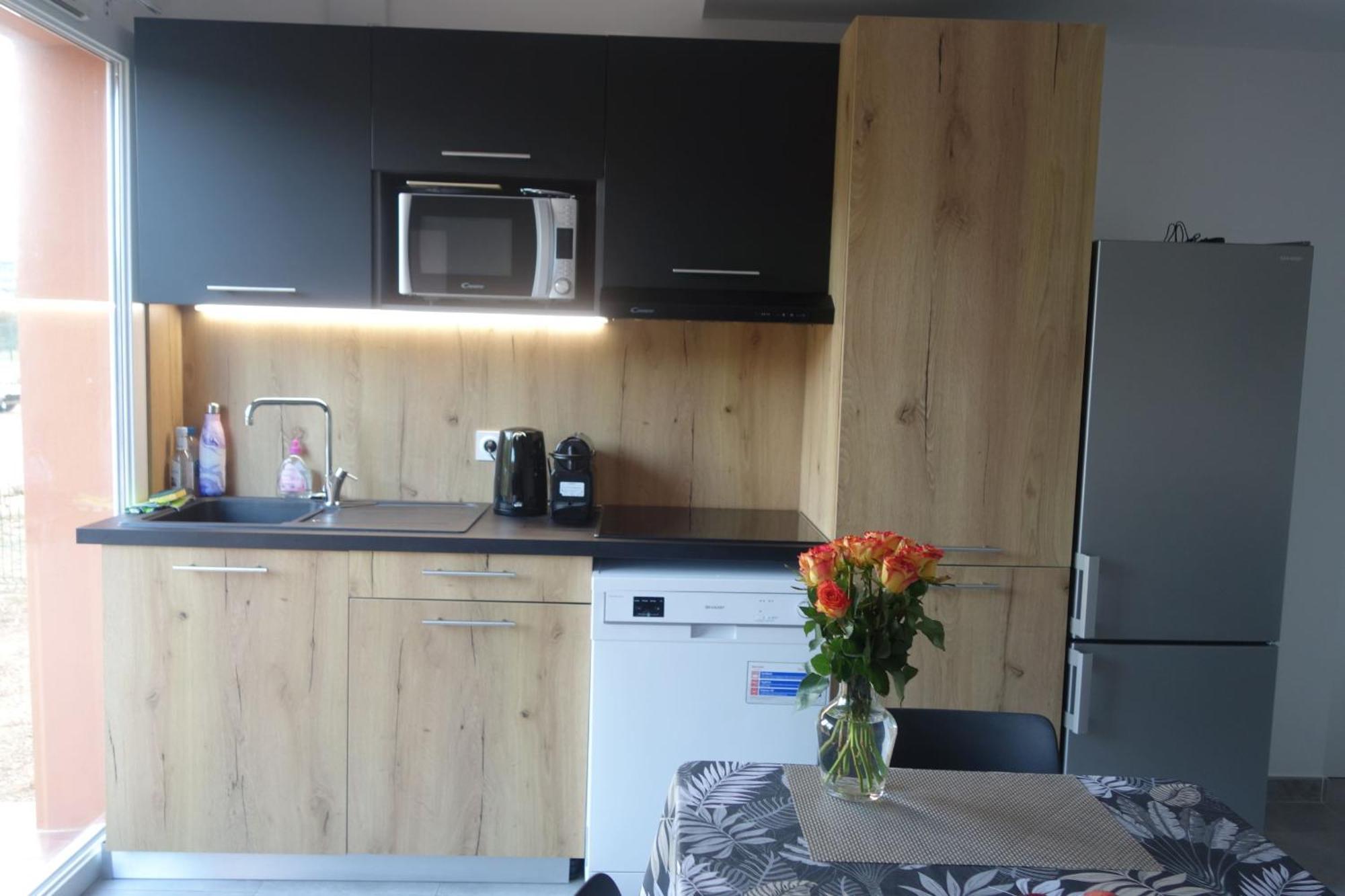 Residence Hoteliere Les Hameaux De Saint Cyprien Appartement 2 Chambres Lecci Exterior foto