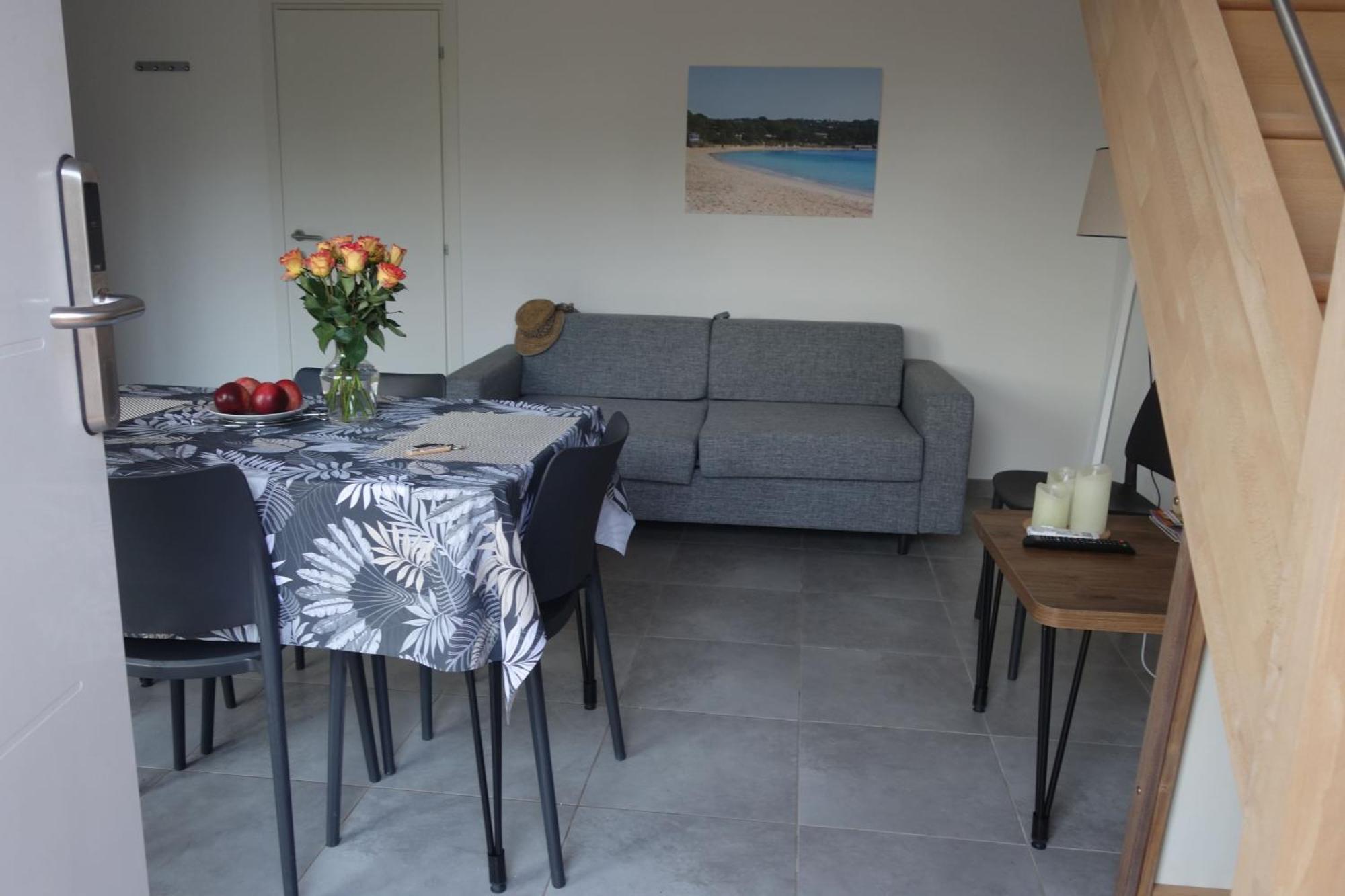 Residence Hoteliere Les Hameaux De Saint Cyprien Appartement 2 Chambres Lecci Exterior foto