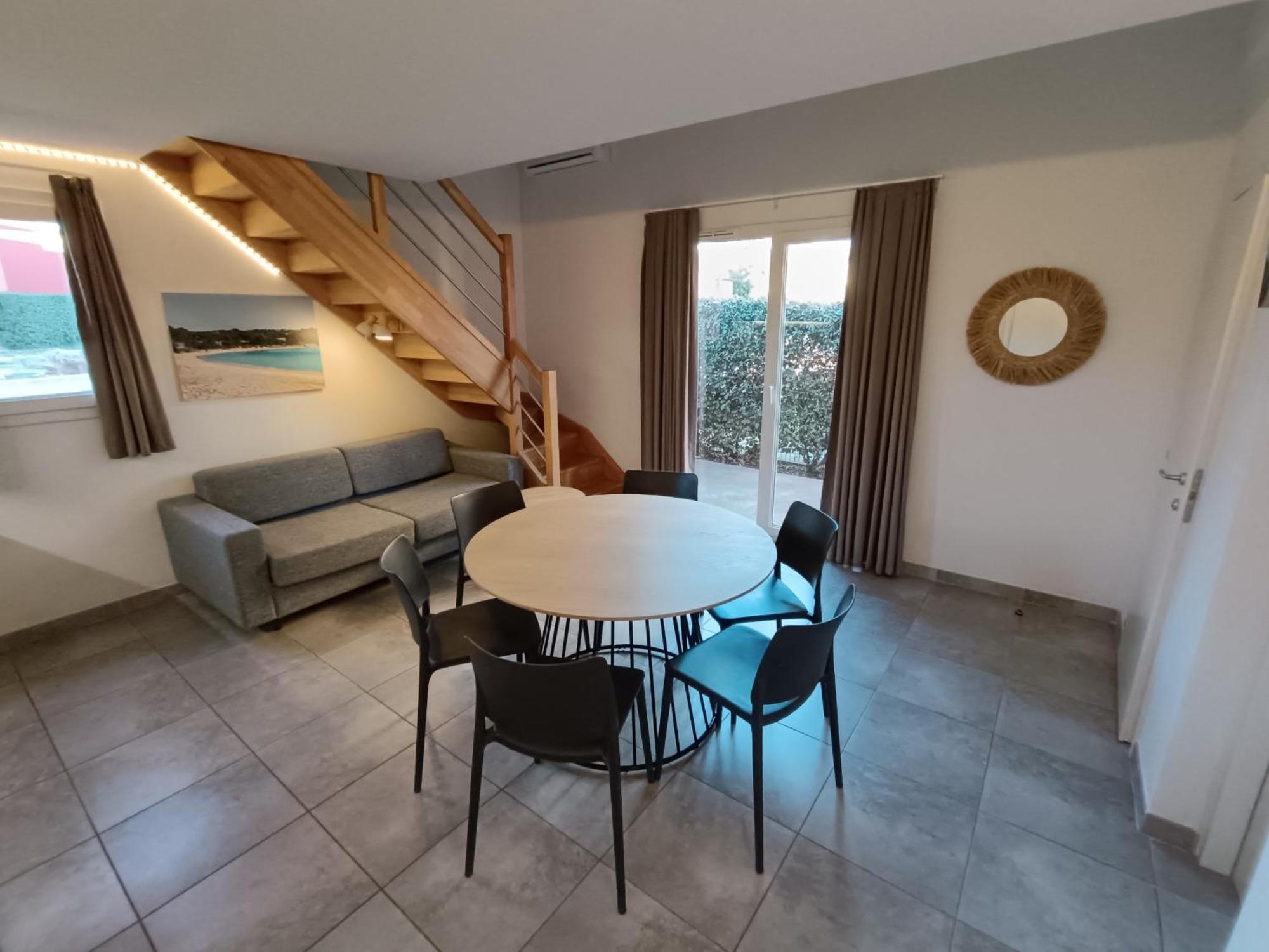 Residence Hoteliere Les Hameaux De Saint Cyprien Appartement 2 Chambres Lecci Exterior foto
